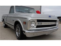 1969 Chevrolet C/K 10 (CC-965505) for sale in Kansas City, Missouri