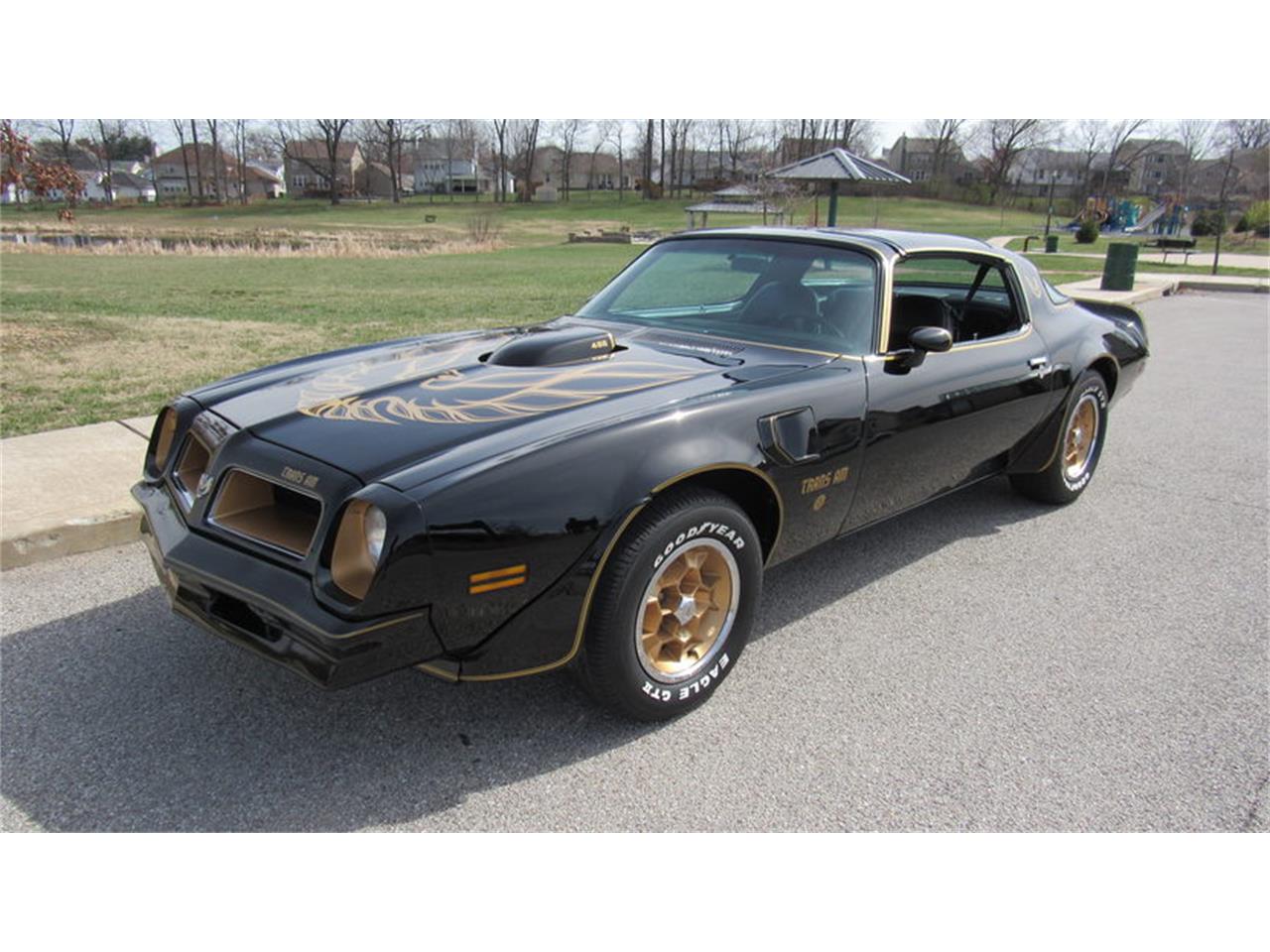 1976 Pontiac Firebird Trans Am for Sale | ClassicCars.com | CC-965510