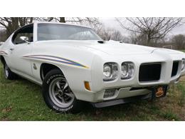 1970 Pontiac GTO (The Judge) (CC-965512) for sale in Kansas City, Missouri