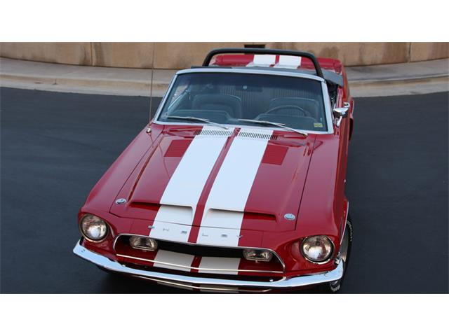 1968 Shelby GT350 (CC-965519) for sale in Kansas City, Missouri
