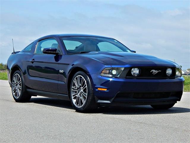 2012 Ford Mustang GT (CC-965526) for sale in Slidell, Louisiana