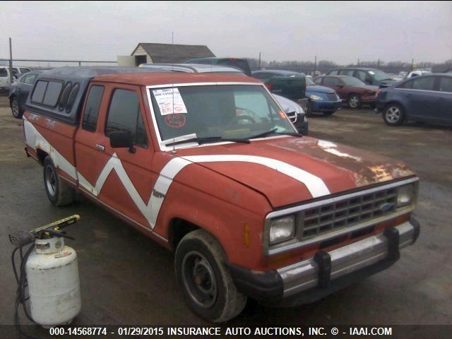 1986 Ford Ranger (CC-960553) for sale in Helena, Montana