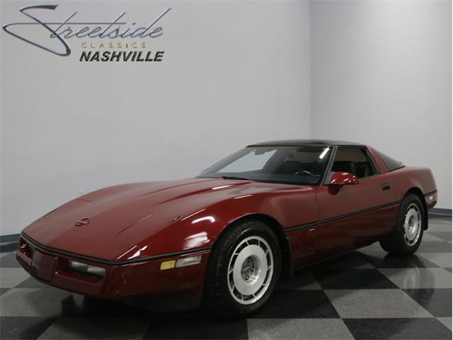 1987 Chevrolet Corvette (CC-965533) for sale in Lavergne, Tennessee