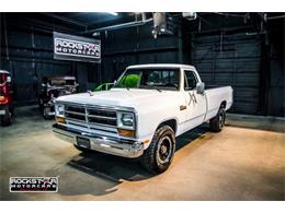1990 Dodge D250 (CC-965539) for sale in Nashville, Tennessee