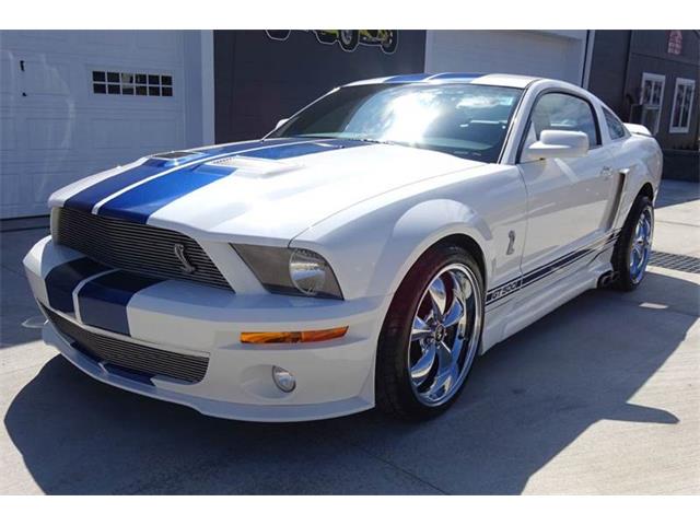 2008 Shelby GT500 (CC-965550) for sale in Hilton, New York