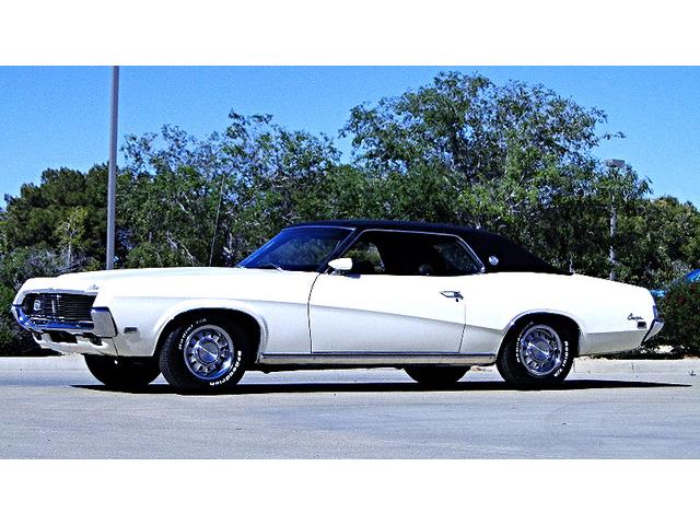 1969 Mercury COUGAR 351-4V BUILD SHEET (CC-965552) for sale in Phoenix, Arizona