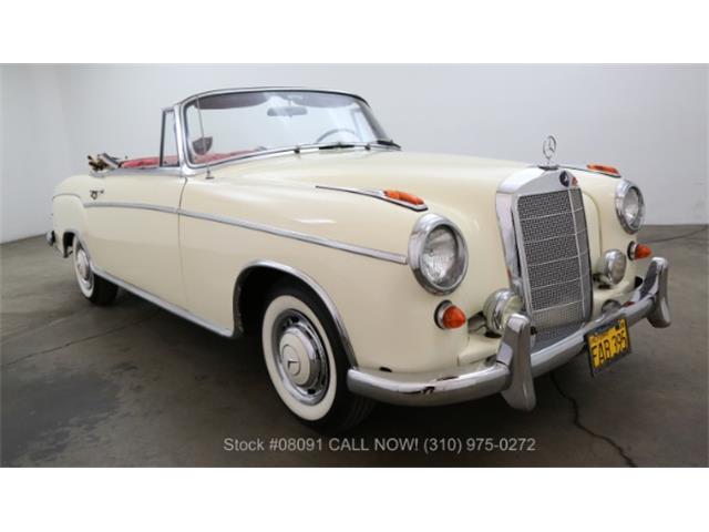 1960 Mercedes-Benz 220 (CC-965573) for sale in Beverly Hills, California