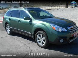 2013 Subaru Outback (CC-965578) for sale in Palm Springs, California