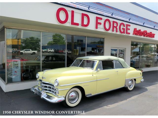 1950 Chrysler Windsor (CC-965580) for sale in Lansdale, Pennsylvania