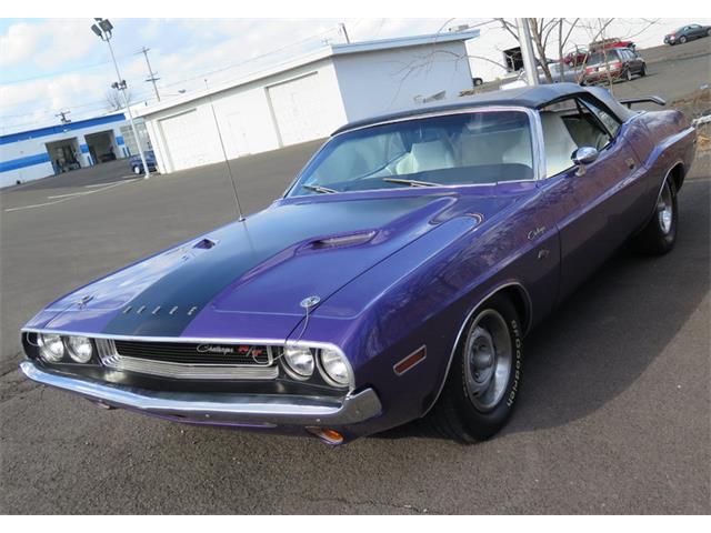 1970 Dodge Challenger Viper V10 Convertible (CC-965581) for sale in Lansdale, Pennsylvania