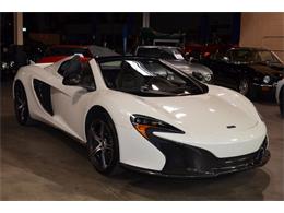 2015 McLaren 650S Spider (CC-965586) for sale in Huntington Station, New York