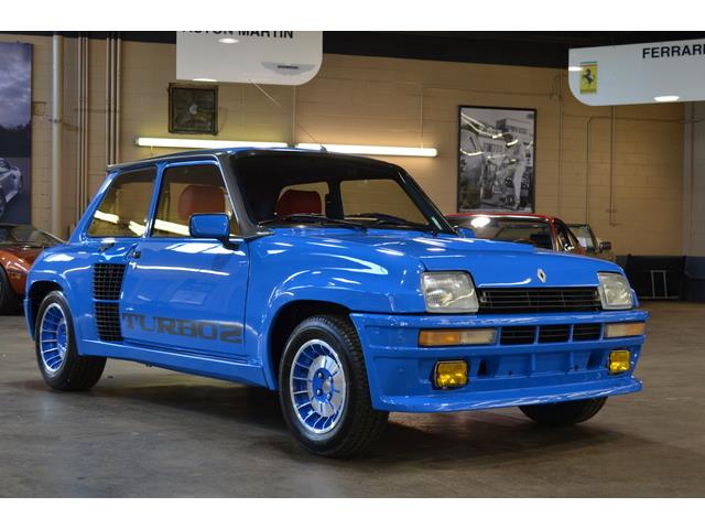 1983 Renault R5 Turbo II (CC-965589) for sale in Huntington Station, New York