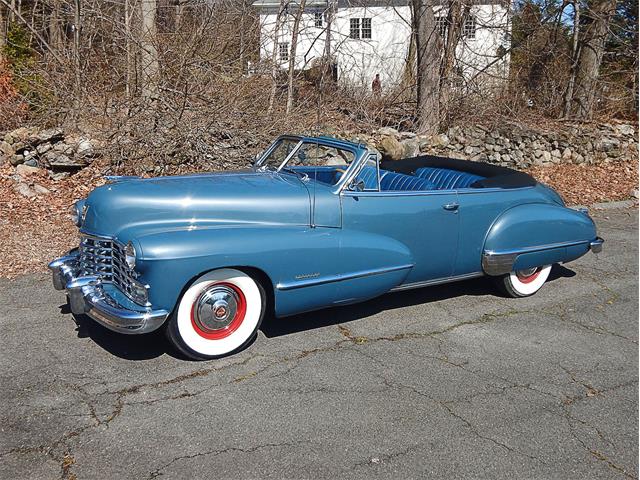 1946 Cadillac Series 62 (CC-965590) for sale in Bridgeport, Connecticut