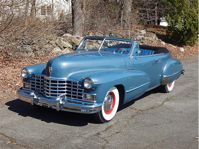 1946 Cadillac Series 62 for Sale | ClassicCars.com | CC-965590