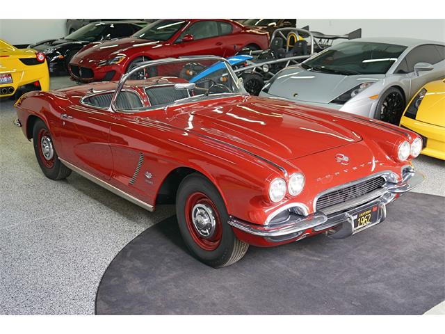 1962 Chevrolet Corvette (CC-965595) for sale in Boise, Idaho