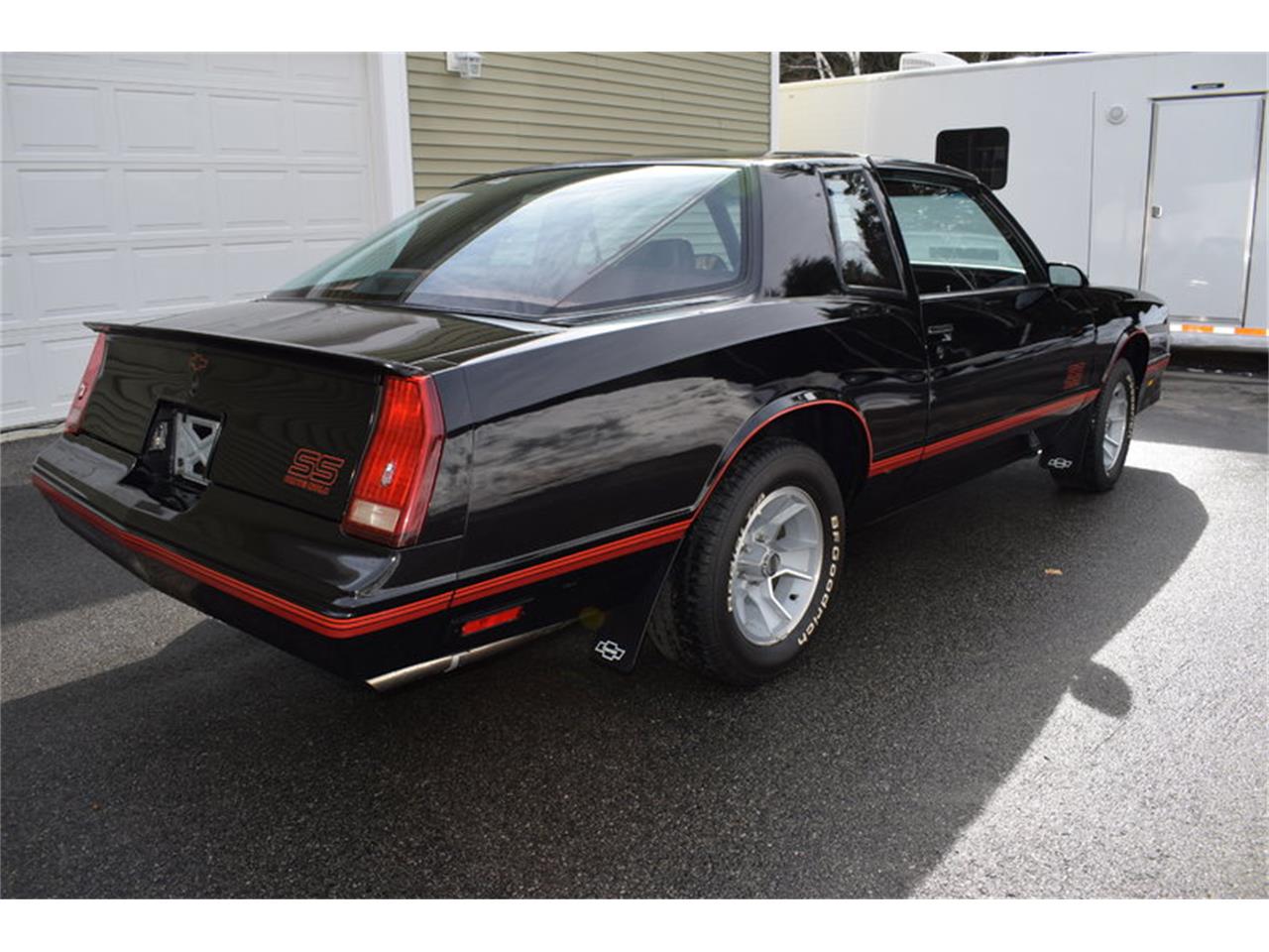 1987 Chevrolet Monte Carlo Aerocoupe for Sale CC960056