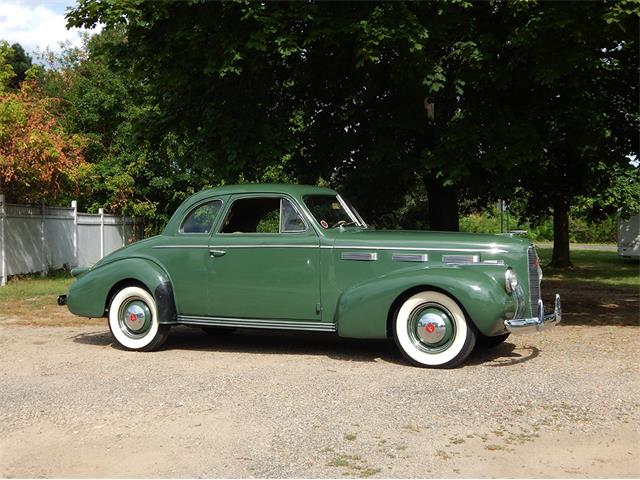 1940 LaSalle Coupe (CC-965600) for sale in Bridgeport, Connecticut