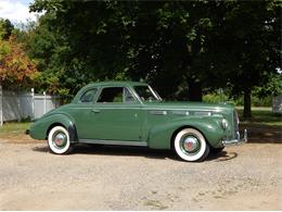 1940 LaSalle Coupe (CC-965600) for sale in Bridgeport, Connecticut