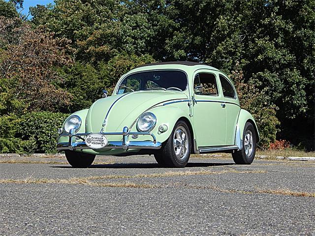 1956 Volkswagen Beetle (CC-965603) for sale in Bridgeport, Connecticut
