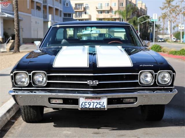 1969 Chevrolet El Camino SS 396 (CC-965653) for sale in No city, No state