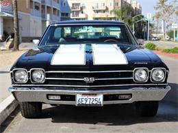 1969 Chevrolet El Camino SS 396 (CC-965653) for sale in No city, No state