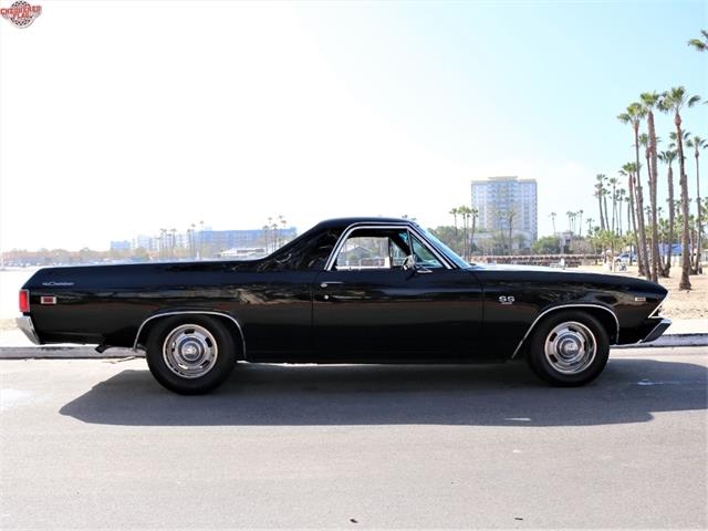1969 Chevrolet El Camino SS 396 (CC-965653) for sale in No city, No state