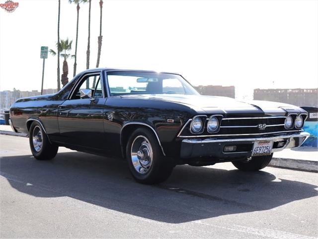 1969 Chevrolet El Camino SS 396 (CC-965653) for sale in No city, No state