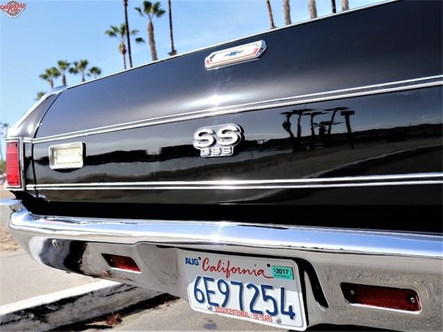 1969 Chevrolet El Camino SS 396 (CC-965653) for sale in No city, No state