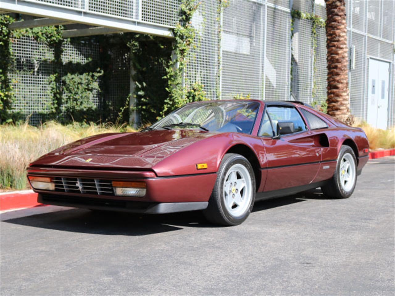 1988 Ferrari 328 GTS for Sale | ClassicCars.com | CC-965655