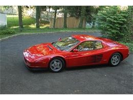 1987 Ferrari Testarossa (CC-965700) for sale in No city, No state