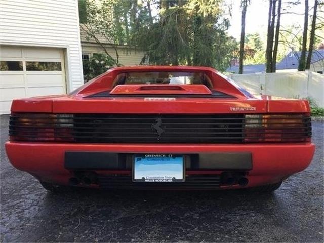 1987 Ferrari Testarossa (CC-965700) for sale in No city, No state