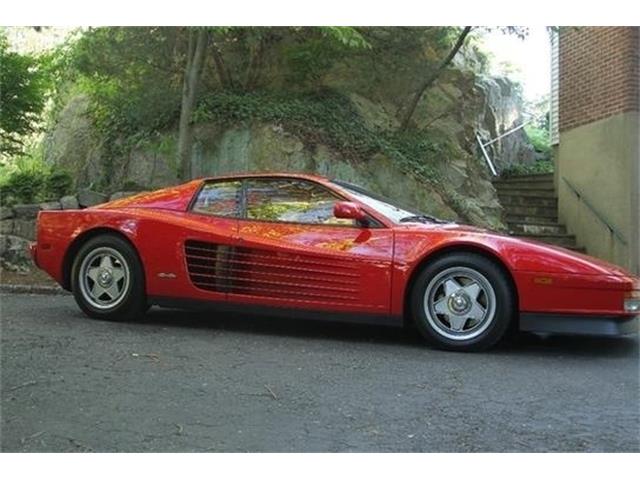 1987 Ferrari Testarossa (CC-965700) for sale in No city, No state