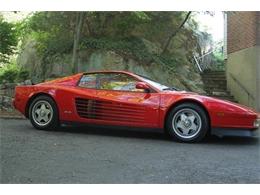 1987 Ferrari Testarossa (CC-965700) for sale in No city, No state