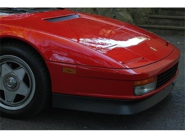1987 Ferrari Testarossa (CC-965700) for sale in No city, No state