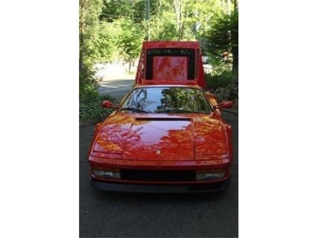 1987 Ferrari Testarossa (CC-965700) for sale in No city, No state