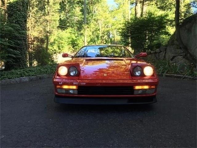 1987 Ferrari Testarossa (CC-965700) for sale in No city, No state