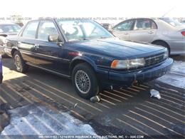 1987 Toyota Camry (CC-960571) for sale in Helena, Montana