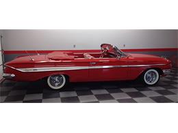 1961 Chevrolet Impala SS Rag-Top (CC-965729) for sale in No city, No state