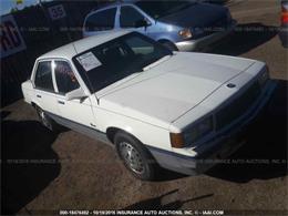 1987 Cadillac Cimarron (CC-960575) for sale in Helena, Montana