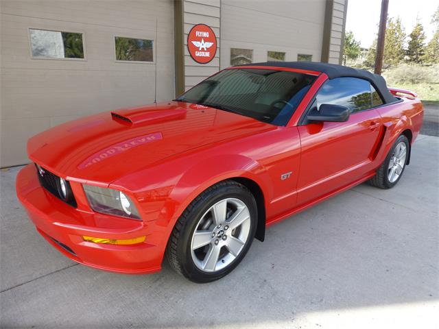 2007 Ford  Mustang (CC-965757) for sale in Bend, Oregon