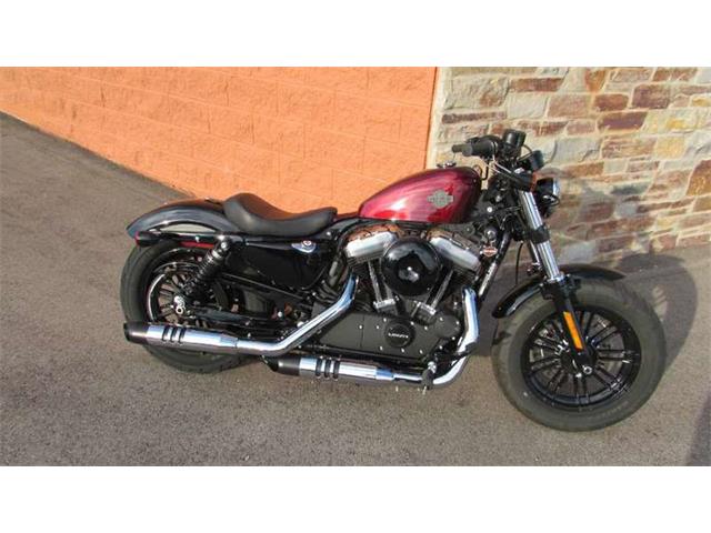 2016 Harley-Davidson XL1200X - Sportster Forty-Eight (CC-965762) for sale in Big Bend, Wisconsin
