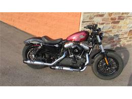 2016 Harley-Davidson XL1200X - Sportster Forty-Eight (CC-965762) for sale in Big Bend, Wisconsin