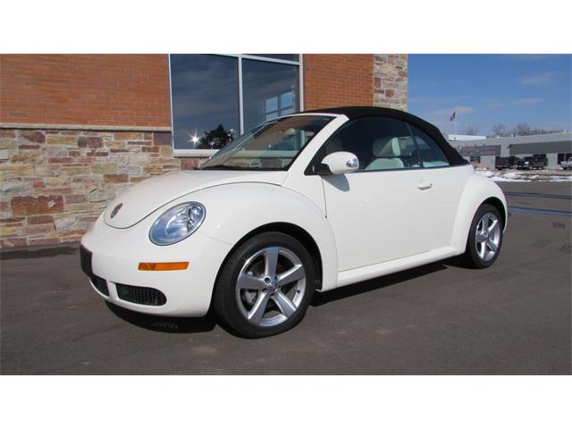 2007 Volkswagen Beetle (CC-965763) for sale in Big Bend, Wisconsin