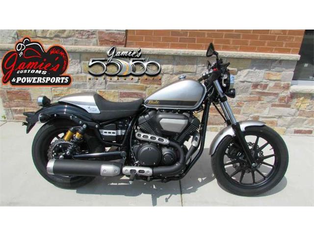 2015 Yamaha Bolt™ C-Spec (CC-965767) for sale in Big Bend, Wisconsin