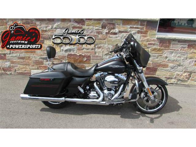 2015 Harley-Davidson FLHXS - Street Glide Special (CC-965770) for sale in Big Bend, Wisconsin