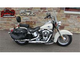 2014 Harley-Davidson FLSTC - Heritage Softail Classic (CC-965779) for sale in Big Bend, Wisconsin