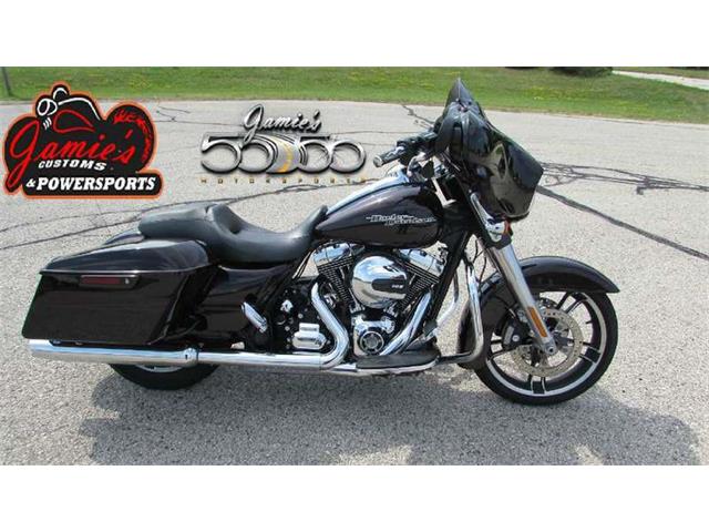2014 Harley-Davidson FLHXS - Street Glide Special (CC-965780) for sale in Big Bend, Wisconsin