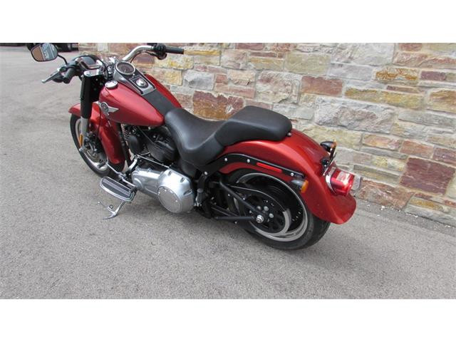 2014 harley davidson fatboy for outlet sale