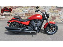 2014 Victory Motorcycles Judge™ Havasu Red (CC-965784) for sale in Big Bend, Wisconsin