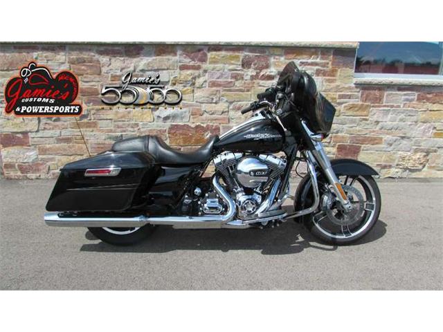 2014 Harley-Davidson FLHX - Street Glide (CC-965786) for sale in Big Bend, Wisconsin